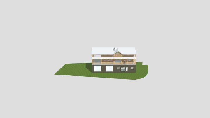 Esquisse.IFC 3D Model
