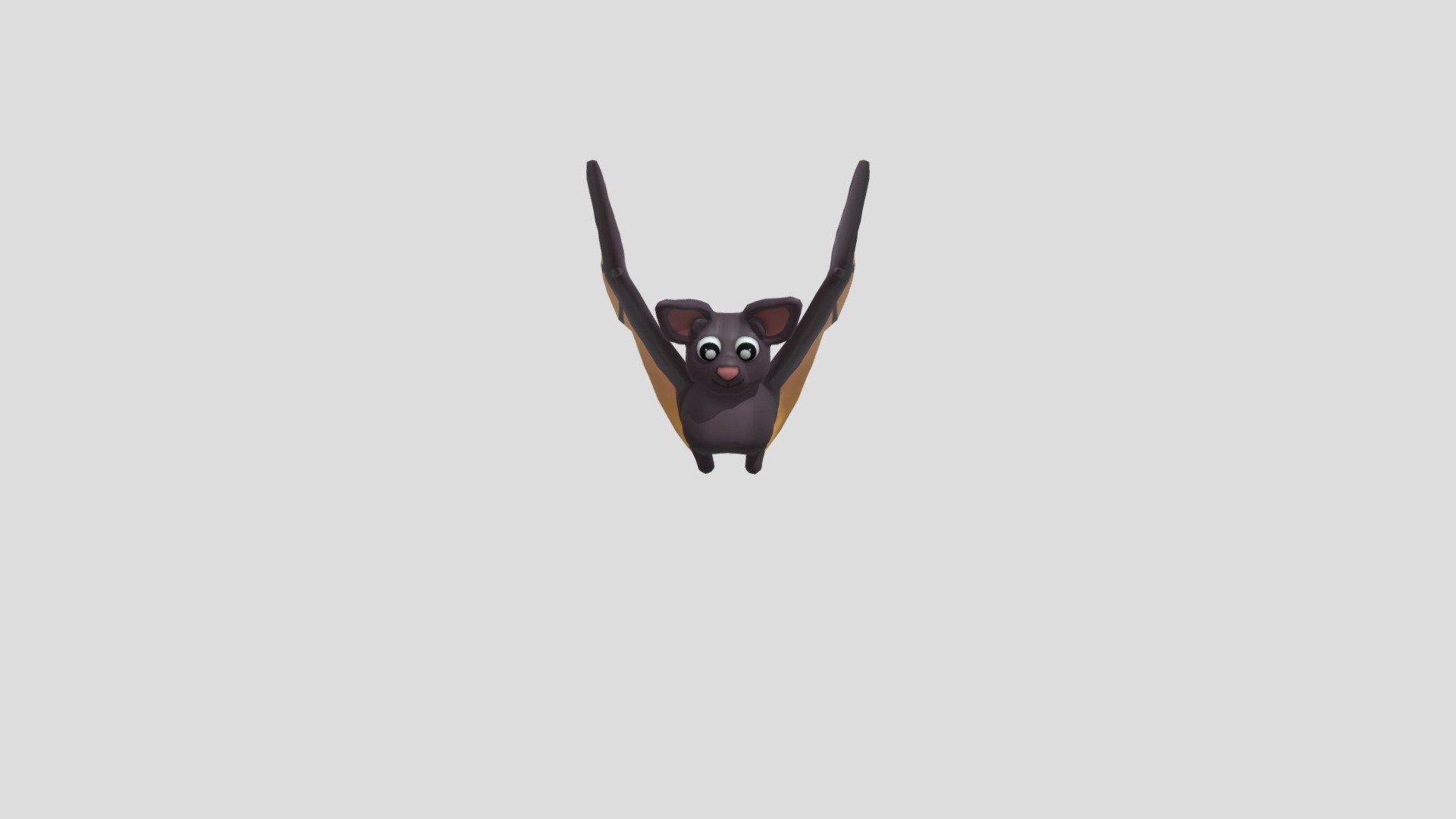 Bat_Fly - 3D model by nguyencelina373 [c4879d3] - Sketchfab