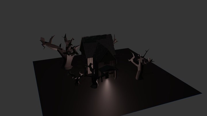 env 3D Model