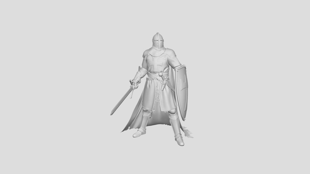 Crusader Knight II