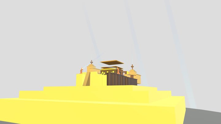 What If Fox Searchlight Pictures (2021-) (UNOFFI 3D Model