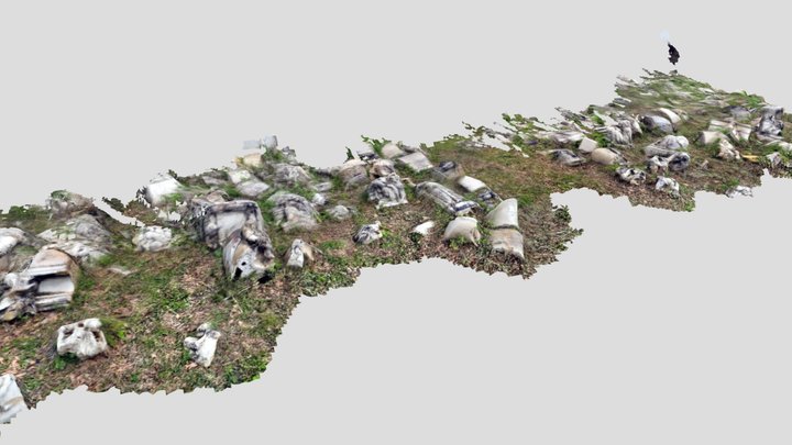 all the gargoyles 3D Model
