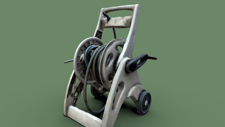 Hose Holder Scan – Modelo 3D gratuito STL