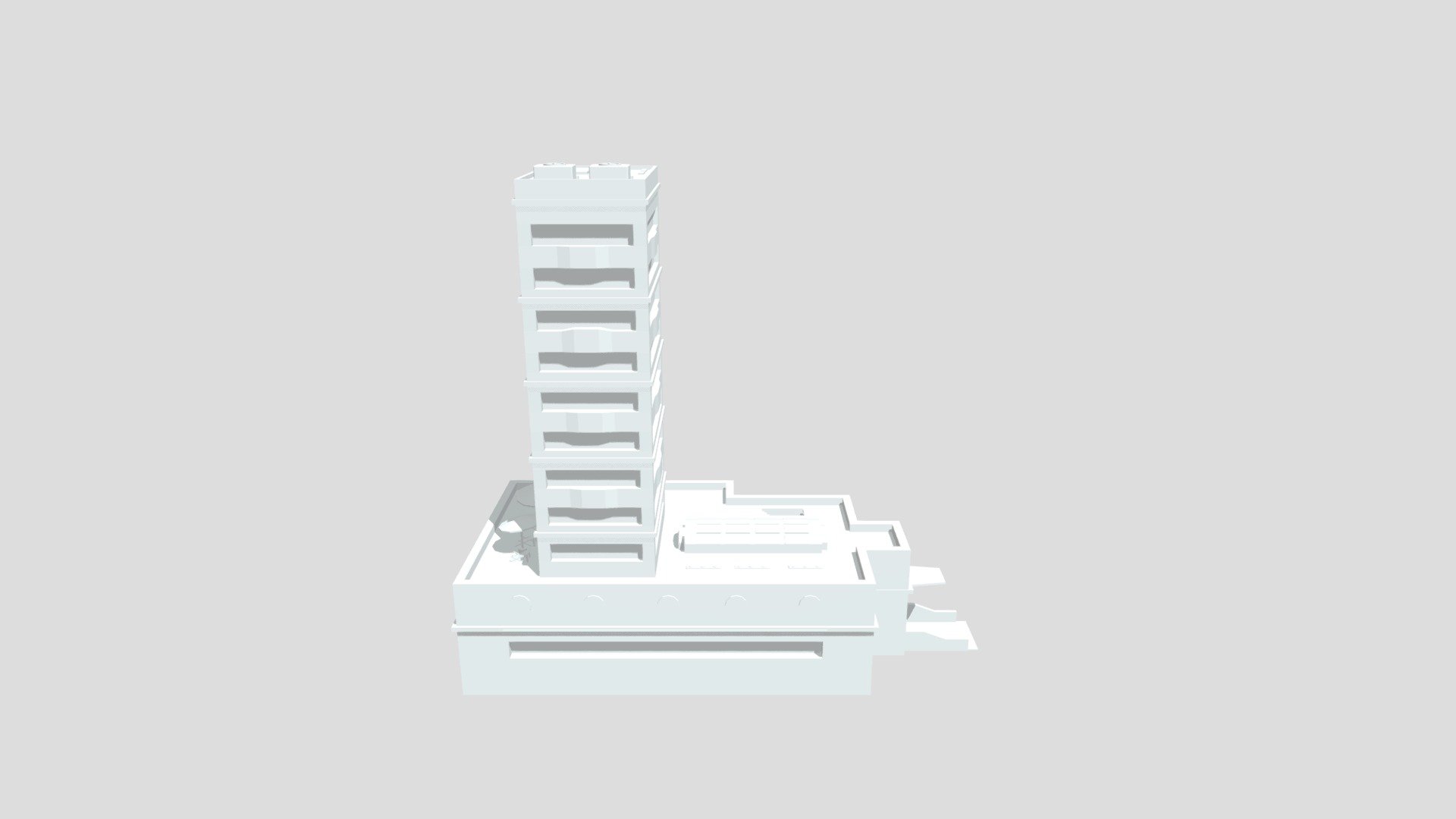 Hotel from Poly by Google