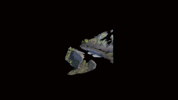 Test sliding 3D Model