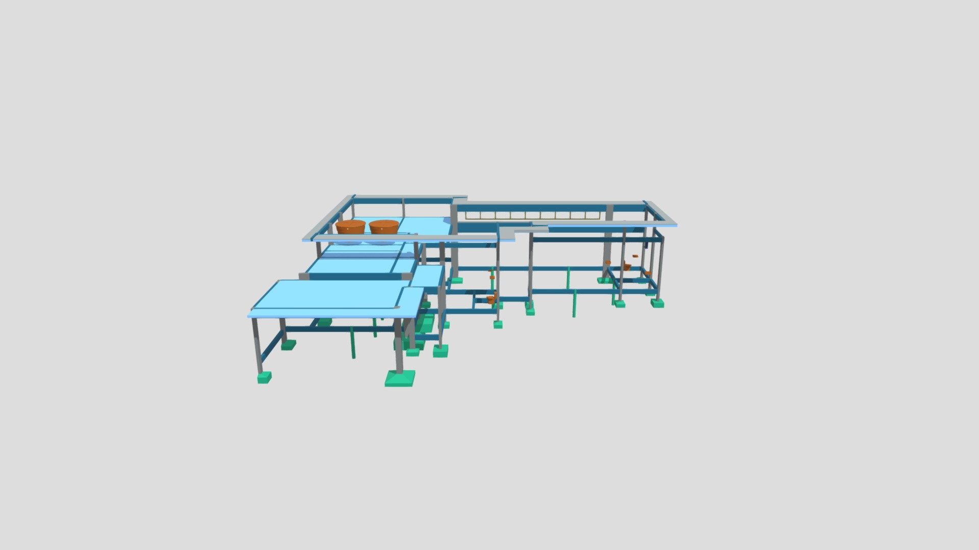 3D NUVEM3 — Sketchfab embed 3D viewer