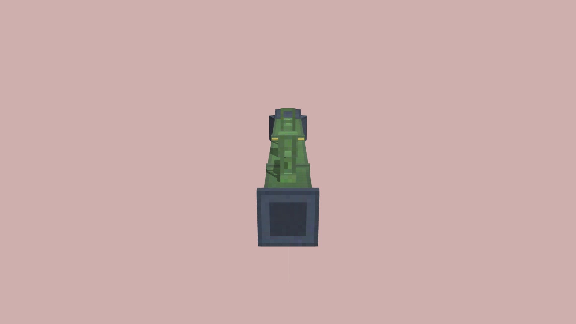 Стингер [low-poly] - Download Free 3D model by fizikoldun (@Maks48 ...