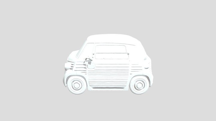 Caselani Ami – Modelo 3D gratuito STL