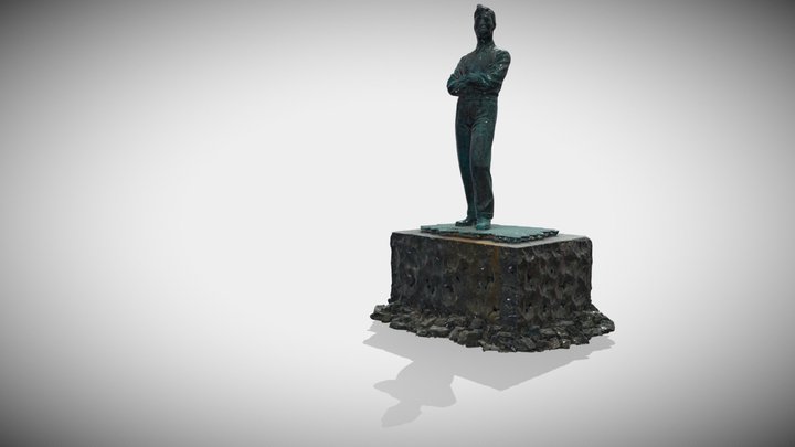 monument 3D Model