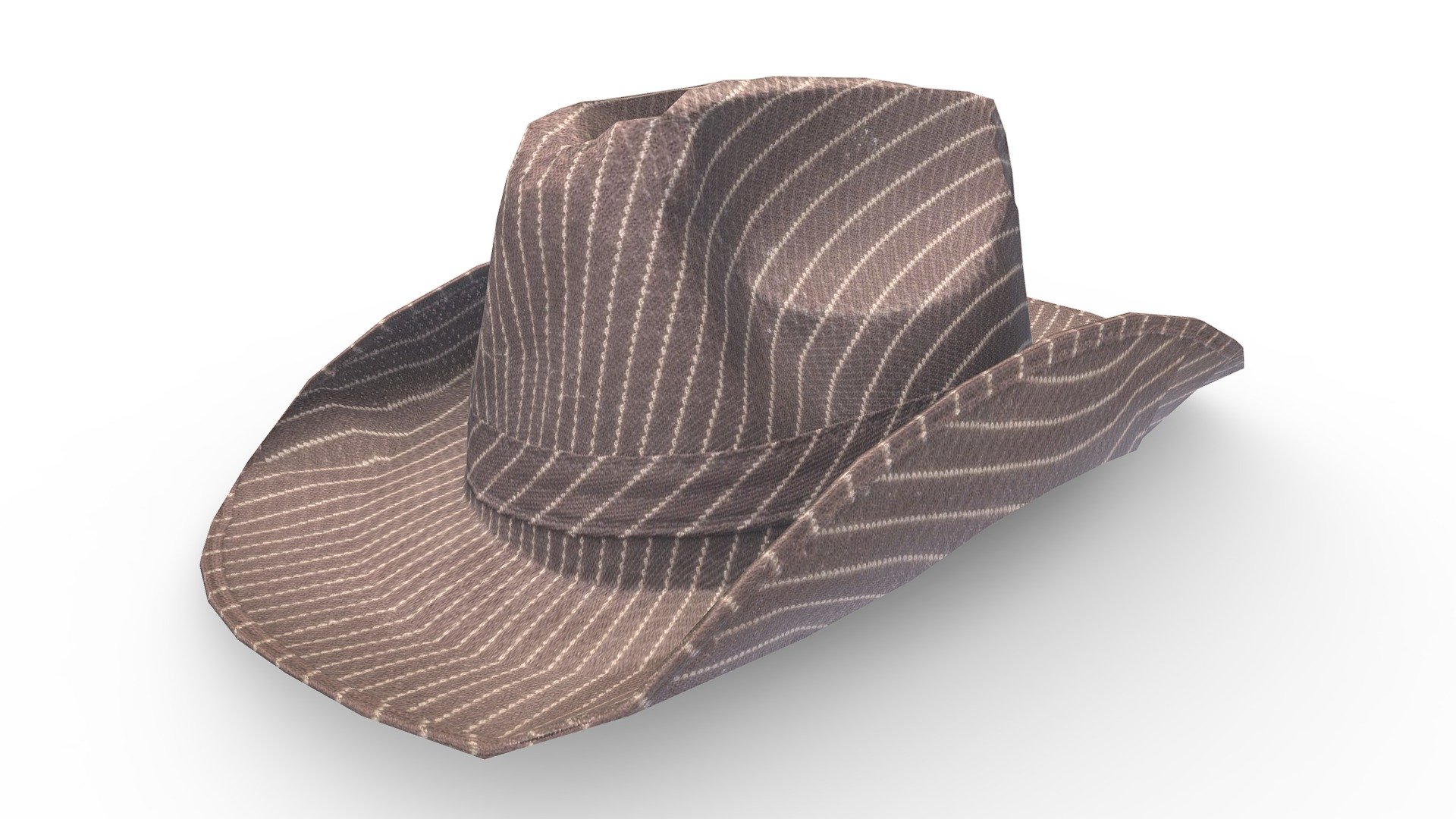 Hat (Game Ready / 2K PBR)