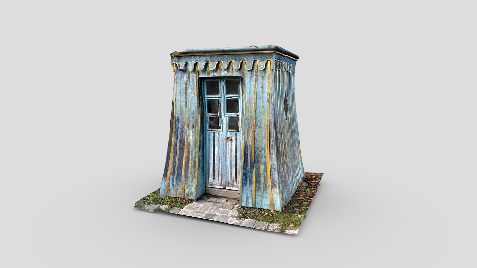 Day 297: Royal Shack