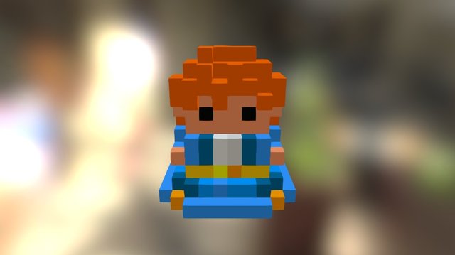 Passante 3D Model