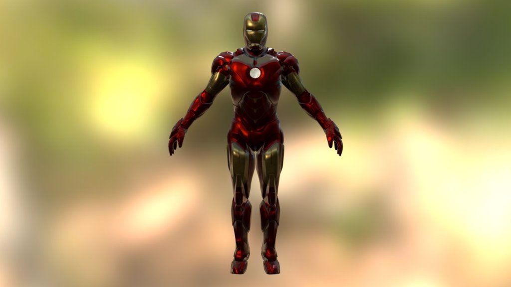 iron man mk4