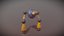 Loading 3D Model