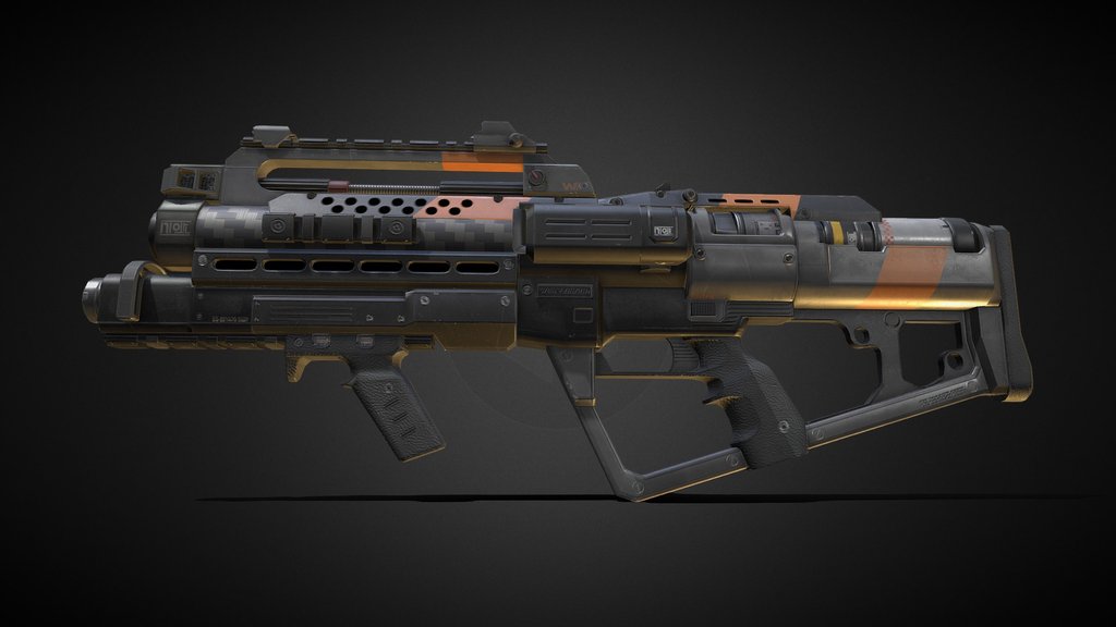 Apex Legends EPG-1