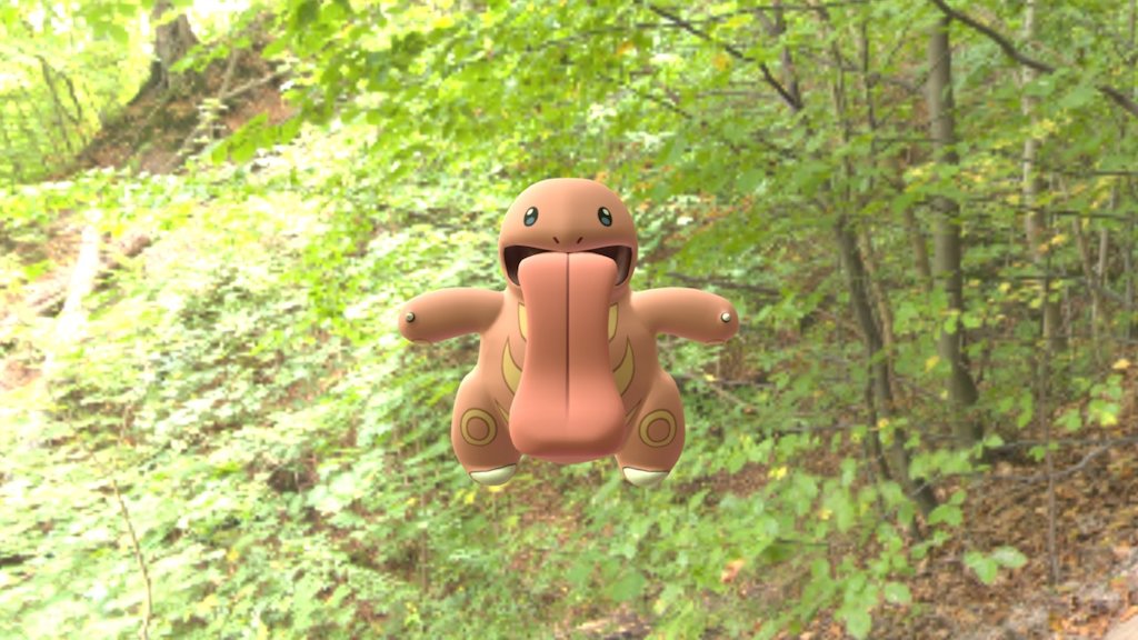 Lickitung
