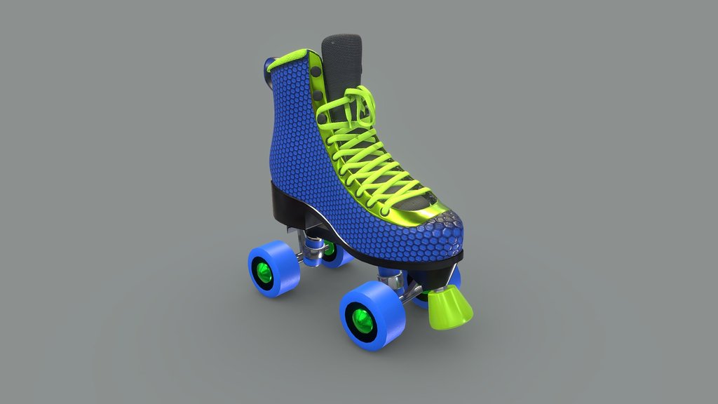 70's - 80's Roller Skate