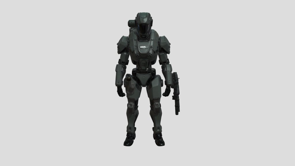 AI cop Sentinel