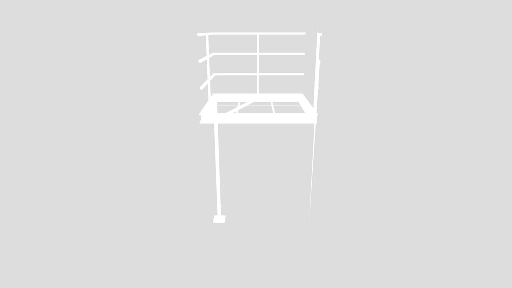 Catwalk Turn Piece
