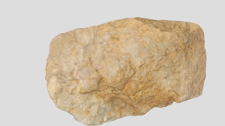 Tan Sample (2) 3D Model