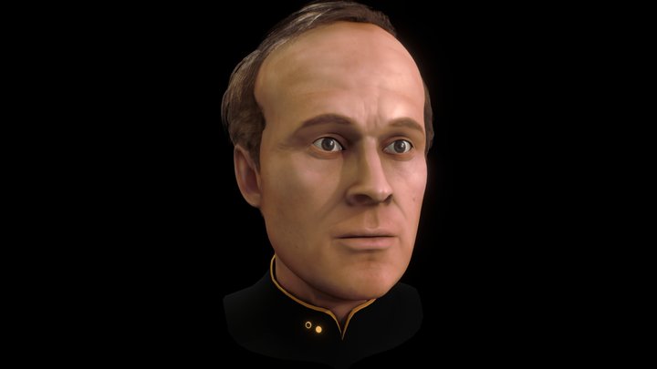 Dwight 3D models - Sketchfab
