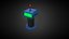 Loading 3D Model