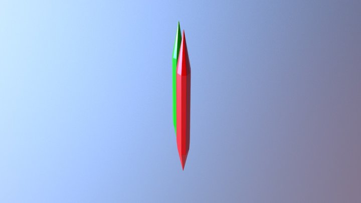 Monster_Garden-Gems 3D Model
