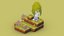 Loading 3D Model