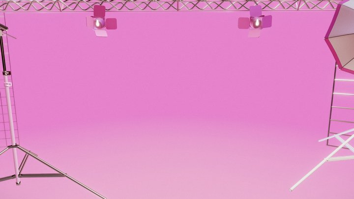Marketing 3D 3D Model