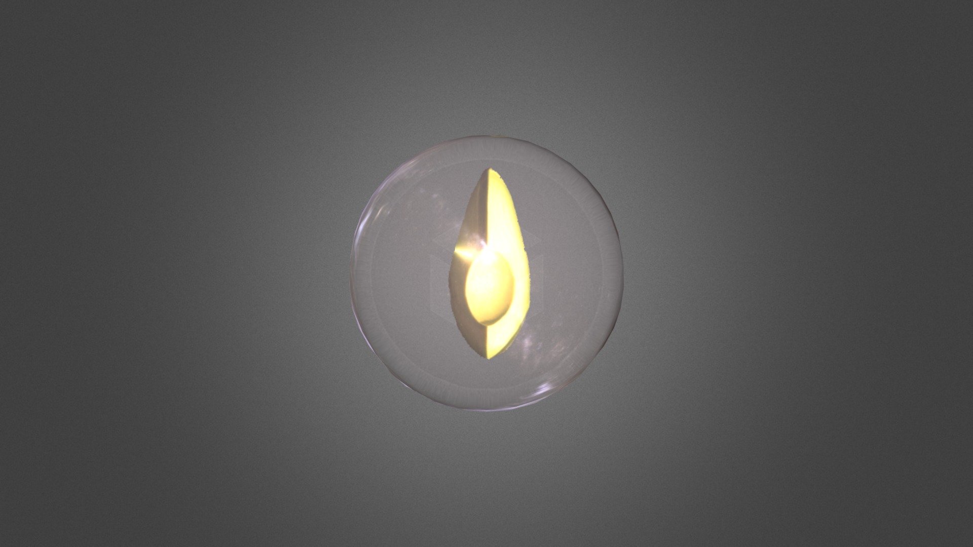Avocado Bubble