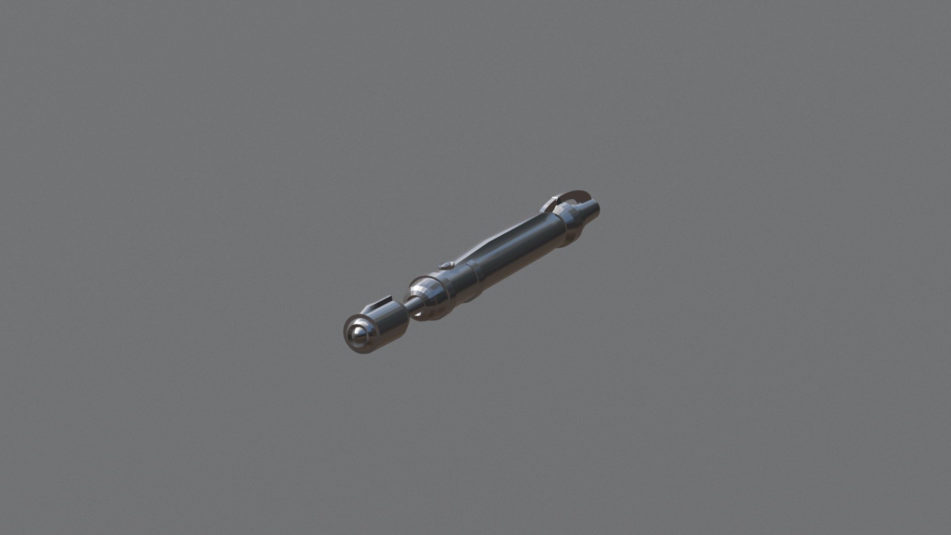 Sonic Screwdriver -Modified 10th Doctor version.