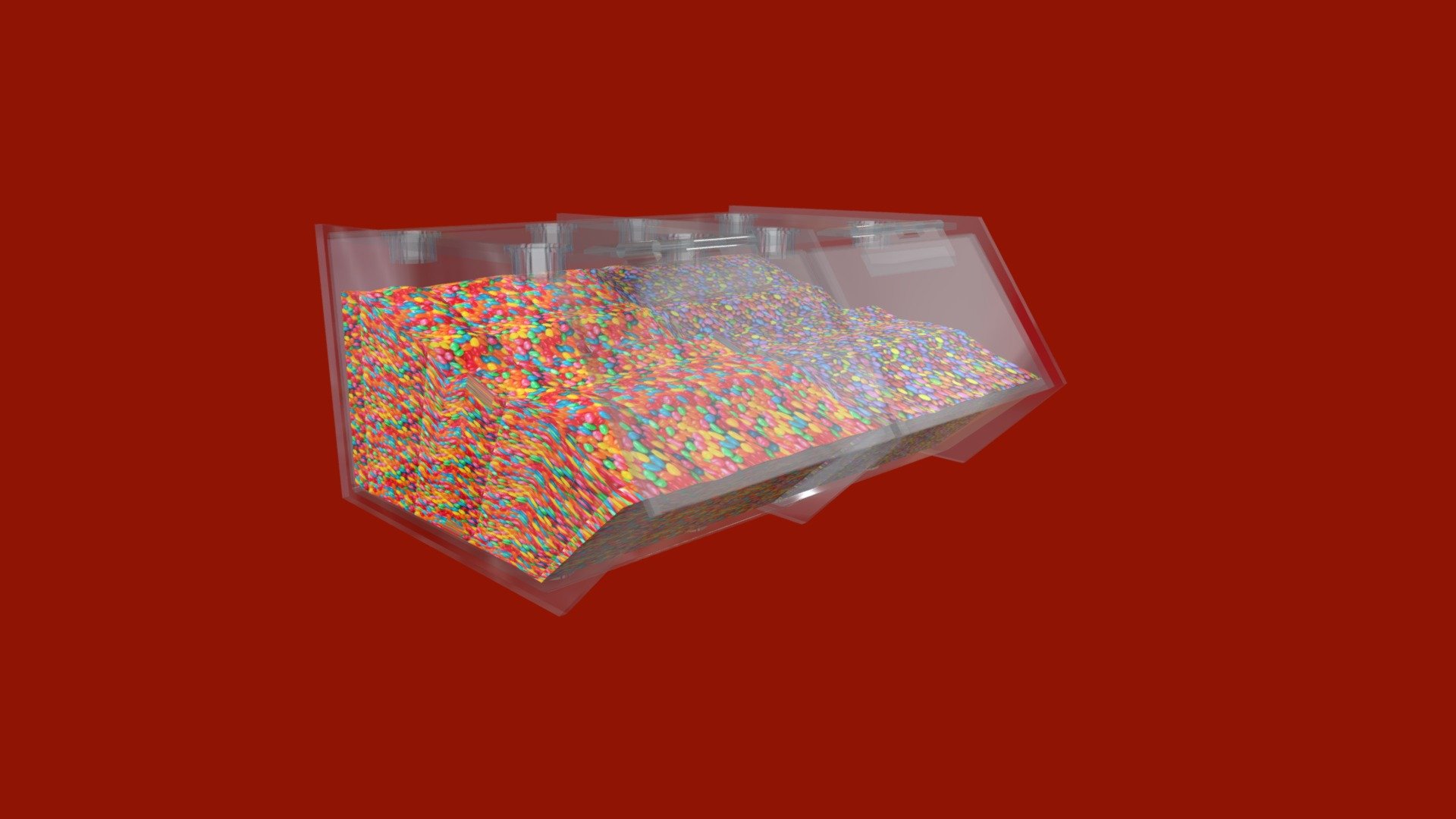 Dulcera Doble — Sketchfab embed 3D viewer