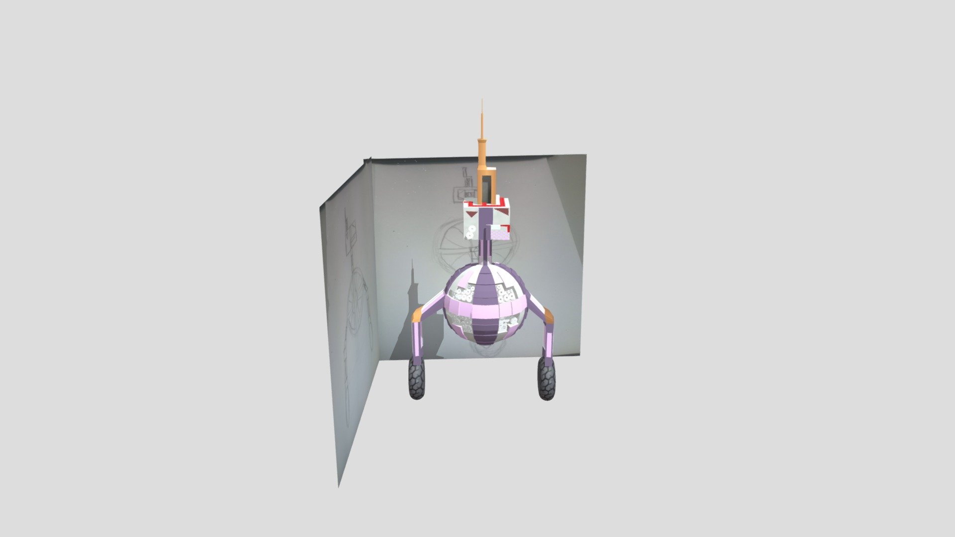 robot model