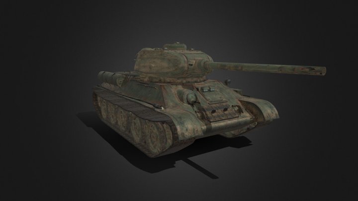 Tank T34