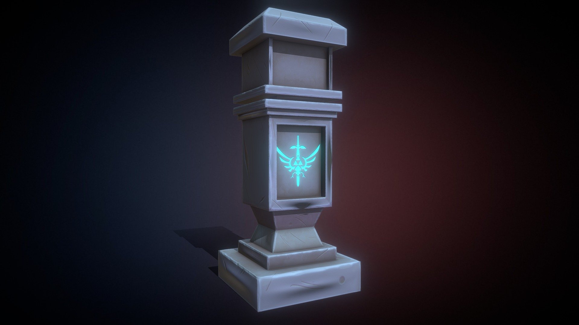 Sinister Column