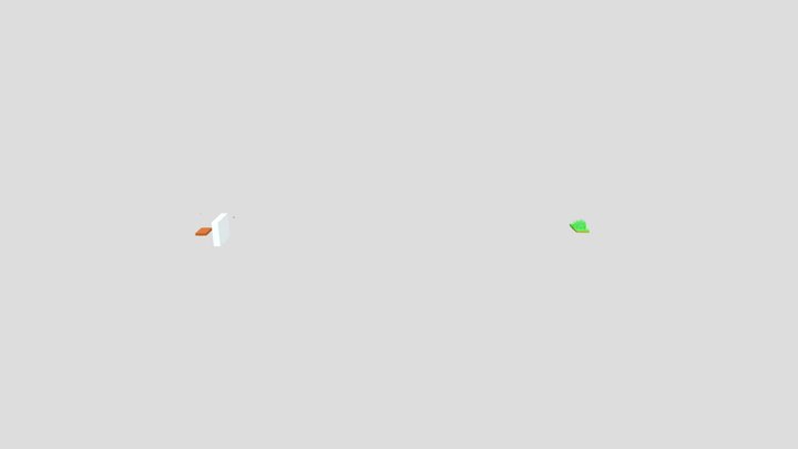 Pro Grass Moment 2022 3D Model