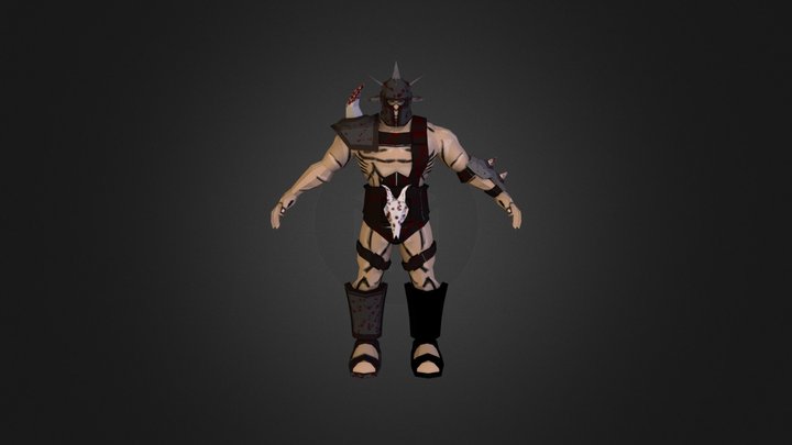 Prova Texturização Photoshop 3D Model