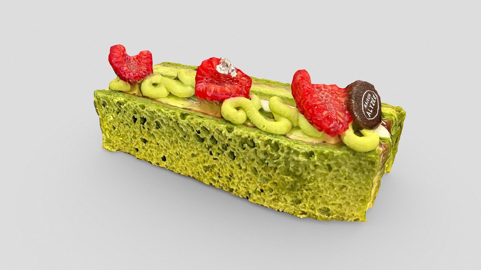 Cake #4 - Maison Alyzée