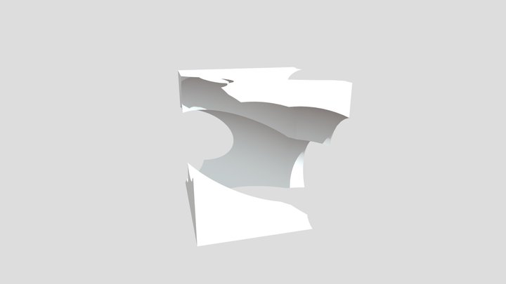 ITERATION 1 3D Model