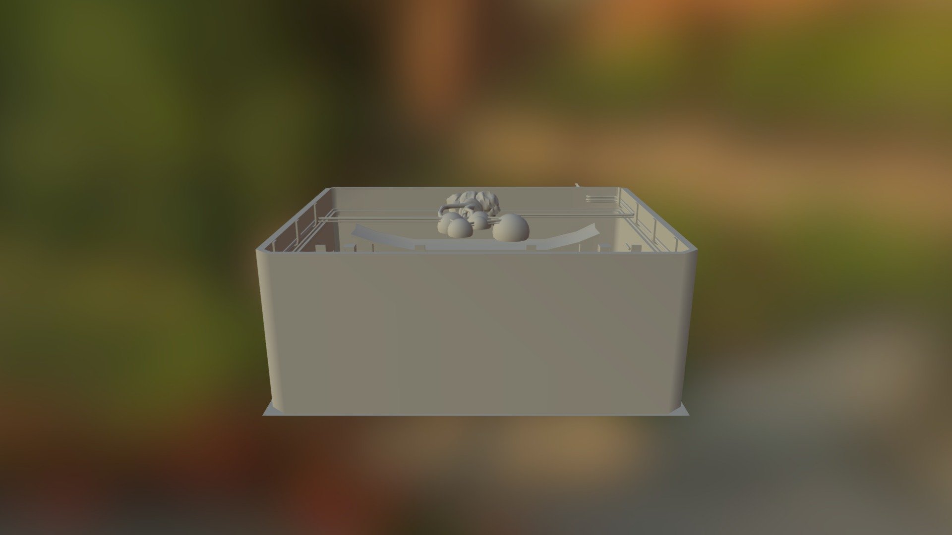 3D Model