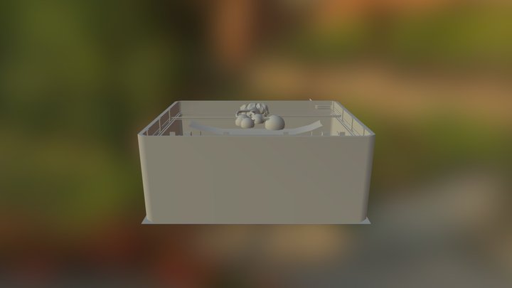 3D Model 3D Model