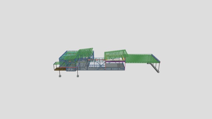 1163_MERGED 3D Model