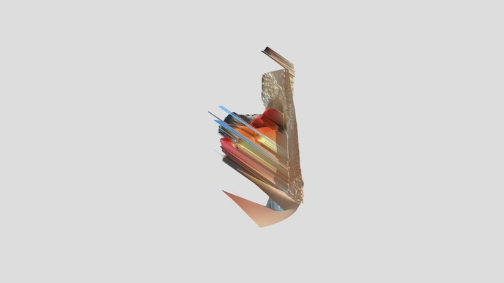 3S模型 3D Model