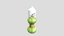 Loading 3D Model