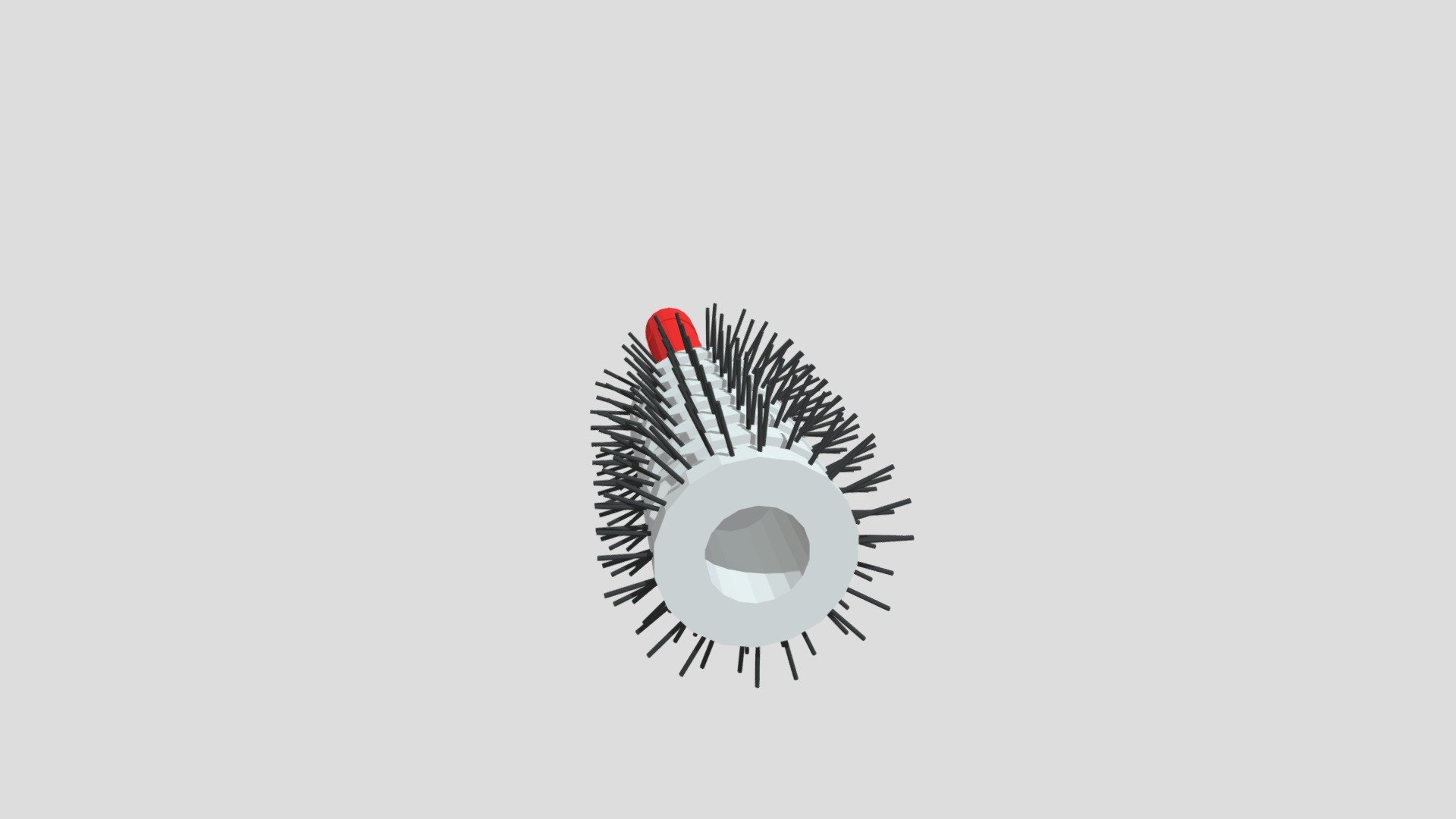 Hairbrush from Poly by Google