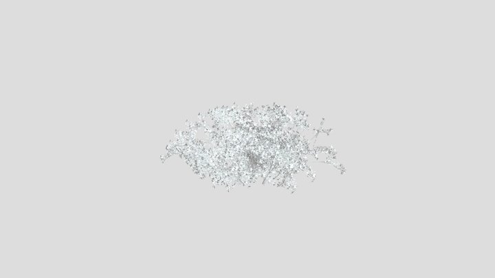 Sj Dense Woodland Corner Bush – Modèle 3D gratuit STL