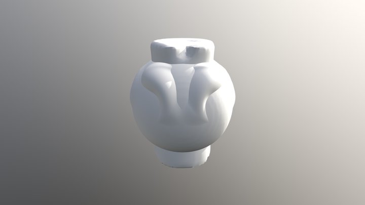 Mesh 3D Model