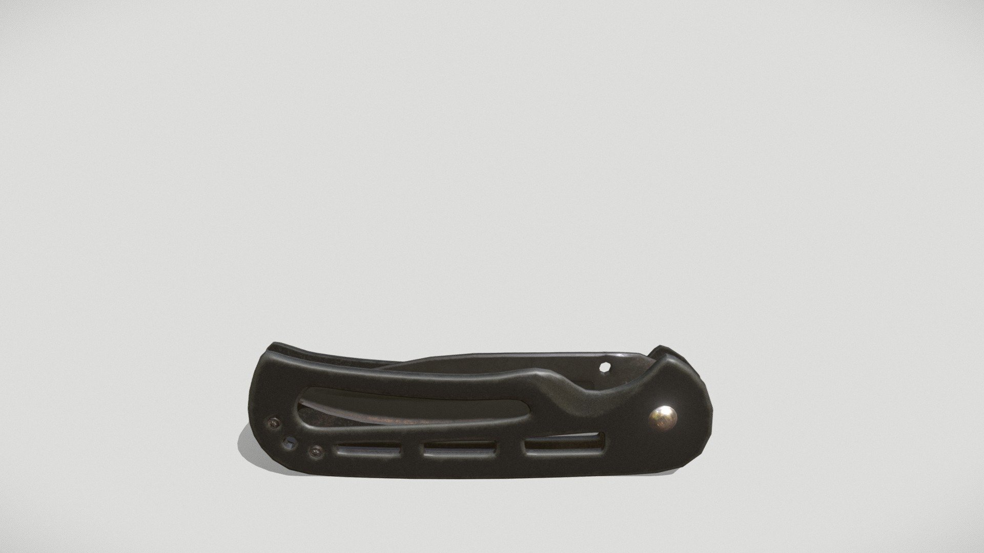 Small pocket knife
