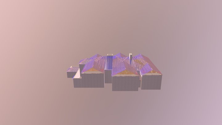 C0031-FA 3D Model