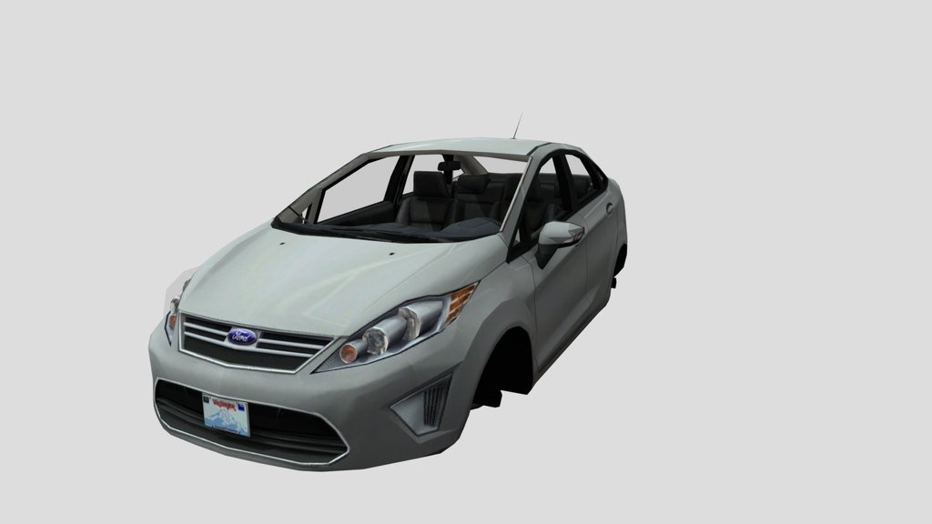 2011 Ford Fiesta SEL